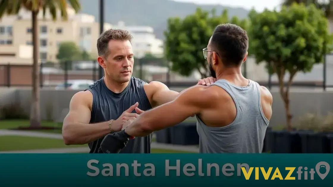 personal trainer santa helena jf: saiba como escolher o melhor para você hoje