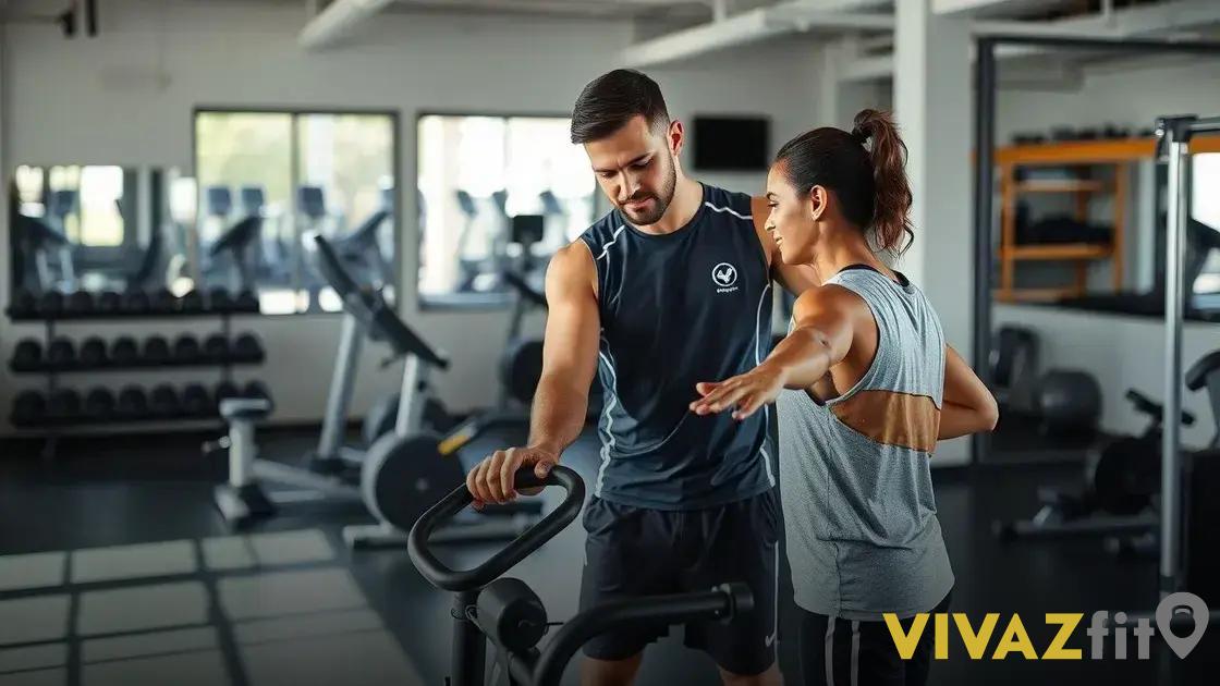 Personal Trainer vs academia o que vale mais a pena em JF? veja as vantagens