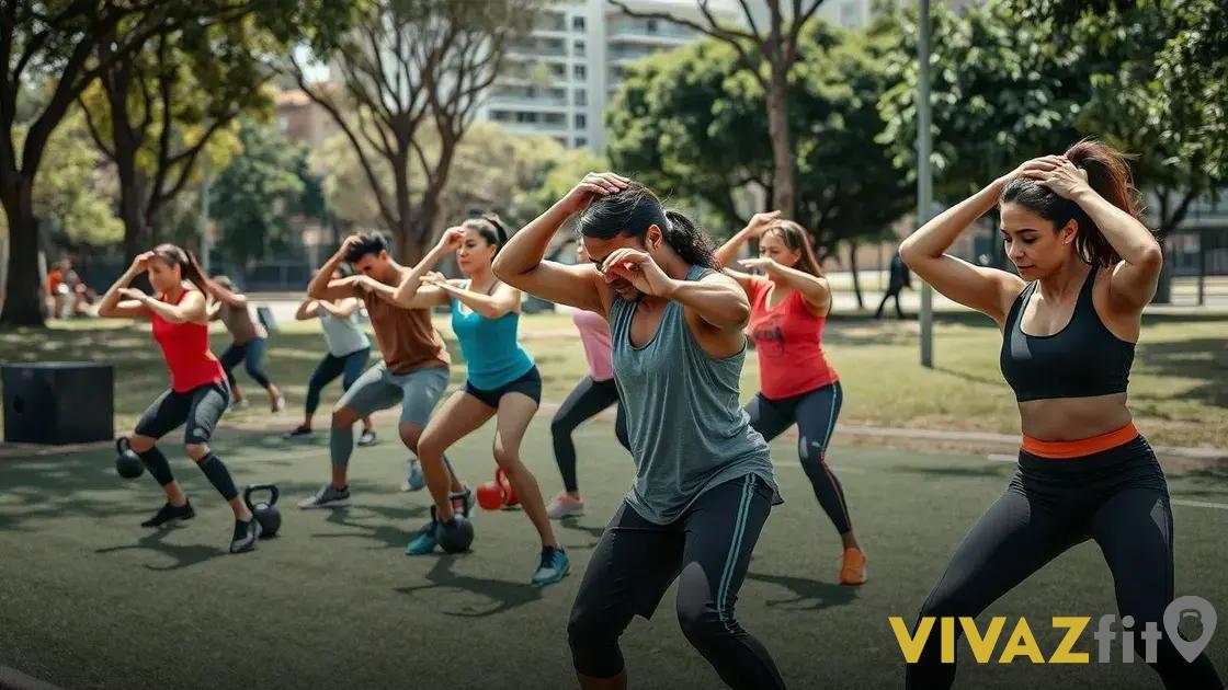 treinamento funcional juiz de fora: descubra como transformar seu corpo e saúde