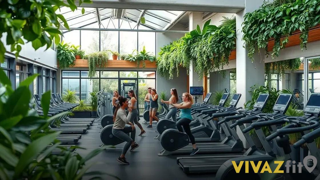 academia verde juiz de fora: descubra os benefícios que você pode aproveitar agora