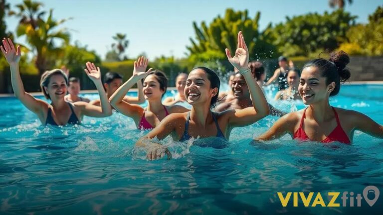 Read more about the article Aqua fitness jf: descubra como essa atividade pode transformar sua saúde e bem-estar