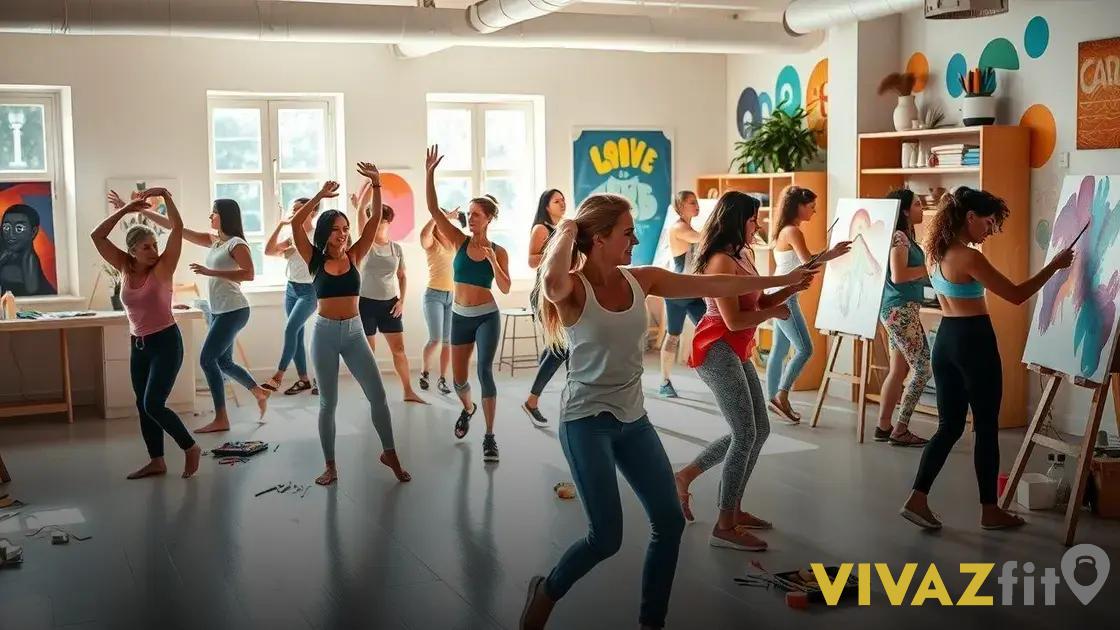 arteterapia fitness jf: descubra como a combinação pode transformar seu bem-estar