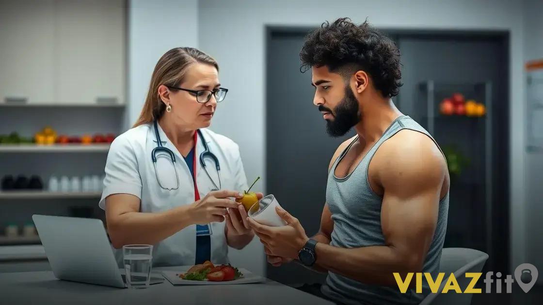 avaliação nutricional esportiva juiz de fora: saiba onde realizar e seus benefícios essenciais