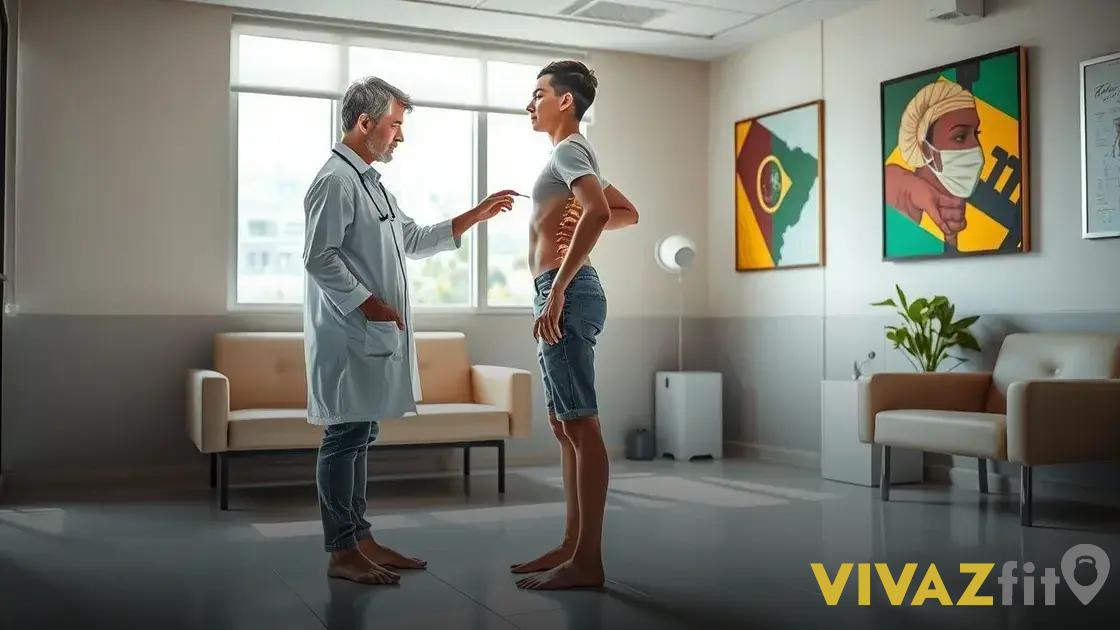 avaliação postural juiz de fora: como identificar e corrigir problemas com urgência