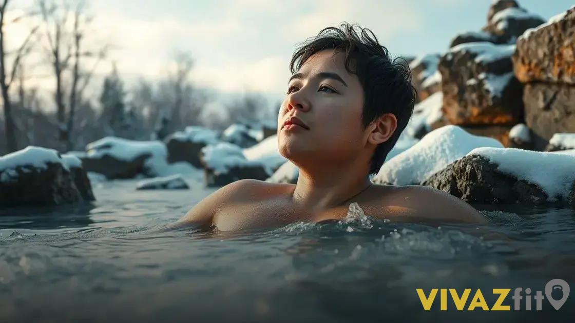 banho de gelo juiz de fora: descubra os benefícios que vão surpreender você