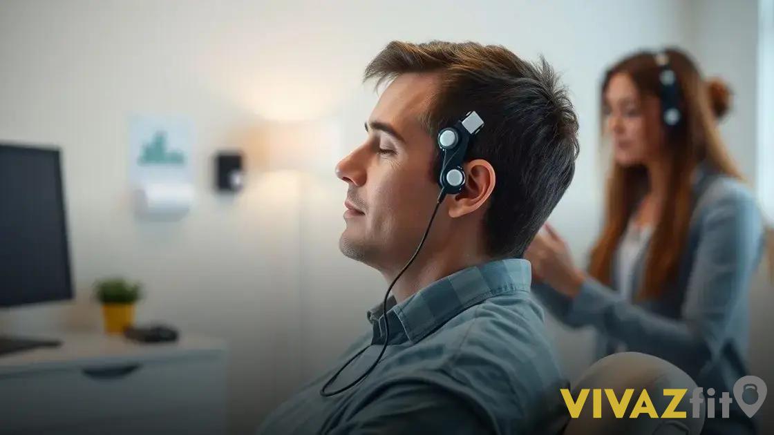 biofeedback training juiz de fora: descubra como ele pode transformar seu bem-estar