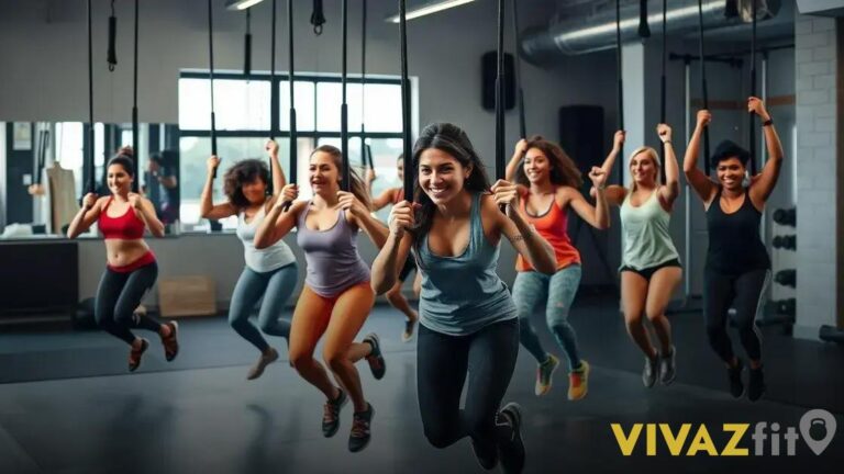 Read more about the article Bungee workout juiz de fora: descubra o treino que está revolucionando a cidade