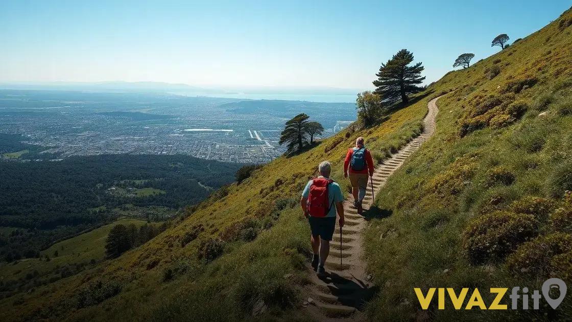 caminhada morro do cristo juiz de fora: dicas para aproveitar ao máximo o passeio