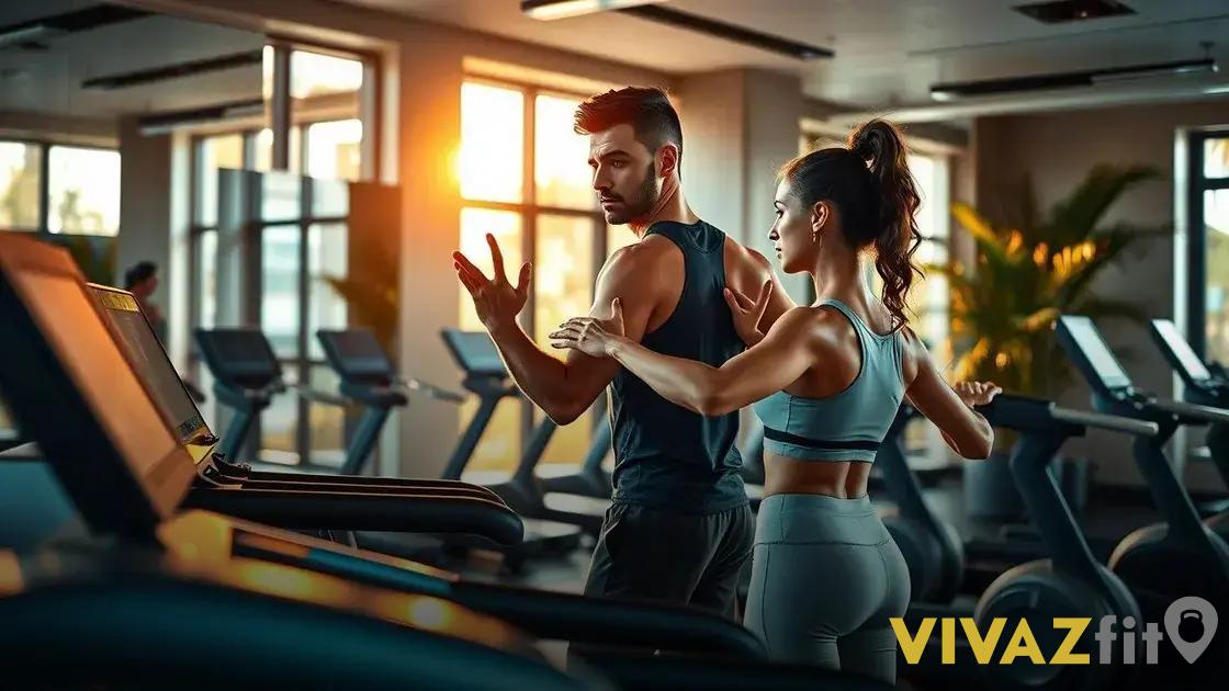 concierge fitness juiz de fora: como revolucionar seu treino com serviço personalizado