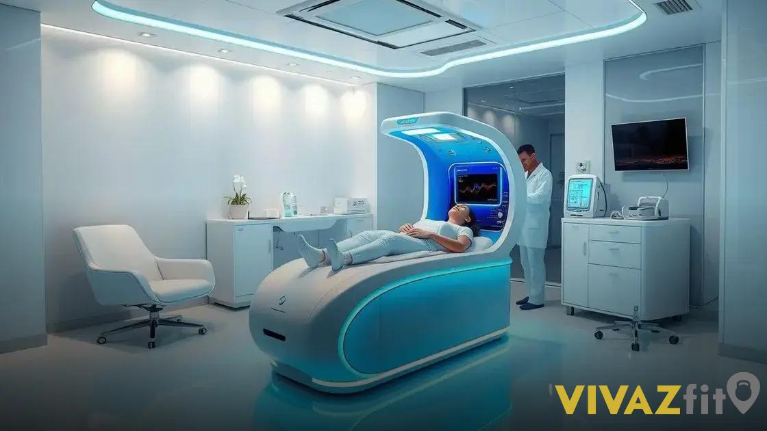 criotherapy juiz de fora: descubra os benefícios que você precisa conhecer hoje