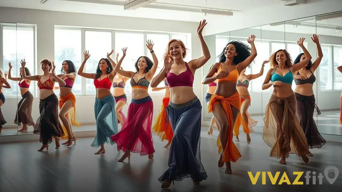 dança do ventre fitness juiz de fora: transforme seu corpo com ritmo e saúde
