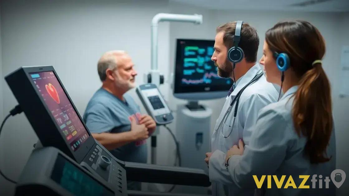 exame ergométrico jf: entenda o que esperar e quando fazer o seu exame