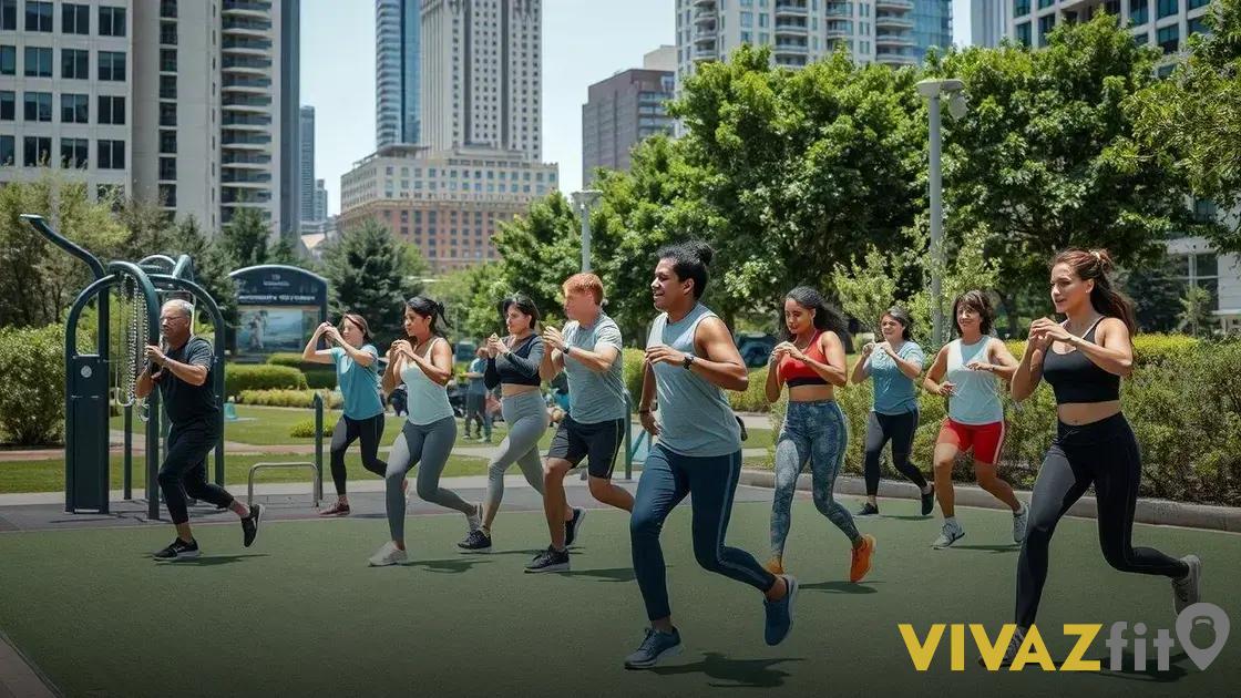 exercícios ao ar livre centro jf: descubra onde se movimentar e ganhar saúde