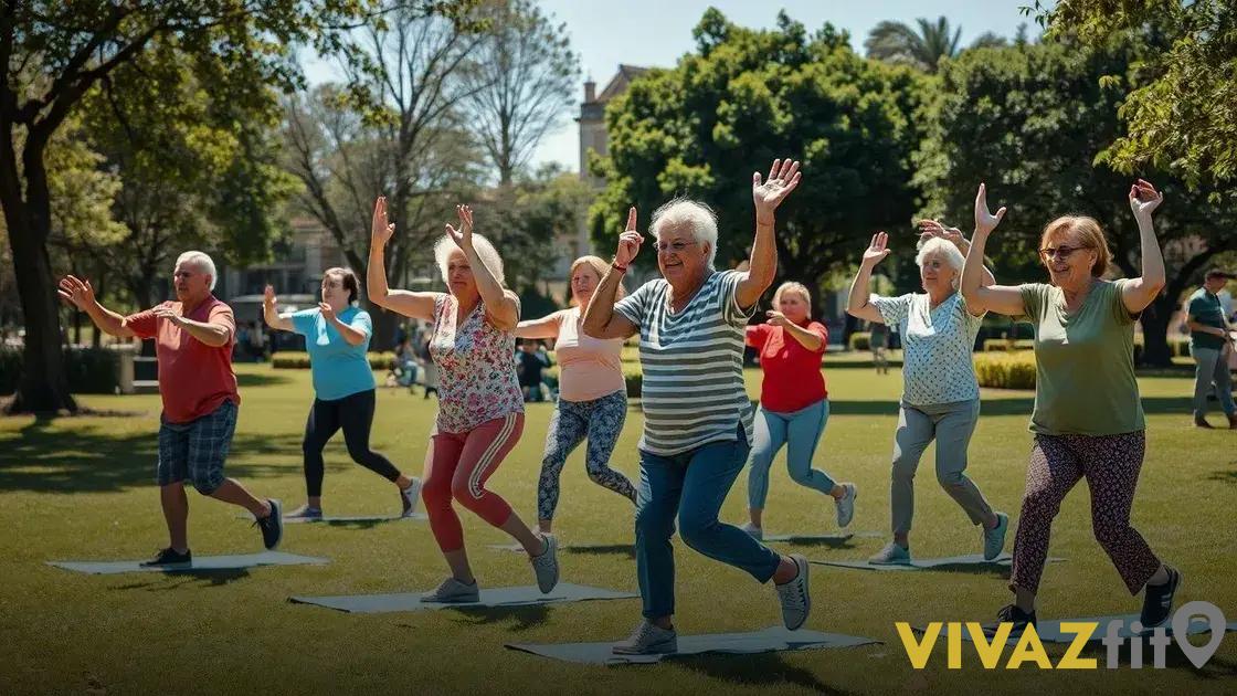 exercícios longevidade juiz de fora: como melhorar sua qualidade de vida hoje