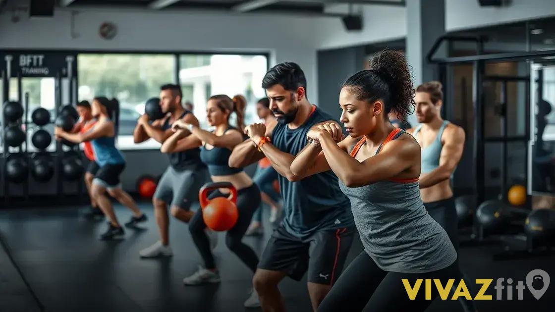 functional training juiz de fora: conheça os benefícios que vão transformar seu treino