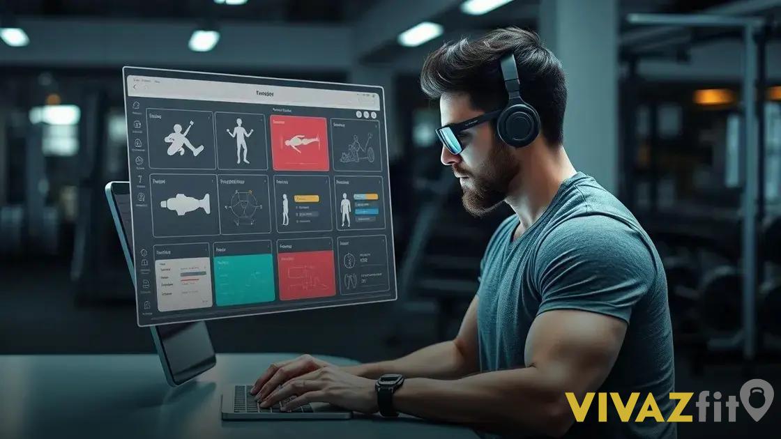 IA para prescrição treino jf: revolucione seus resultados com tecnologia inteligente