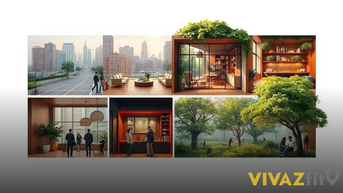 Locais e espaços: descubra os segredos que transformam ambientes em experiências únicas