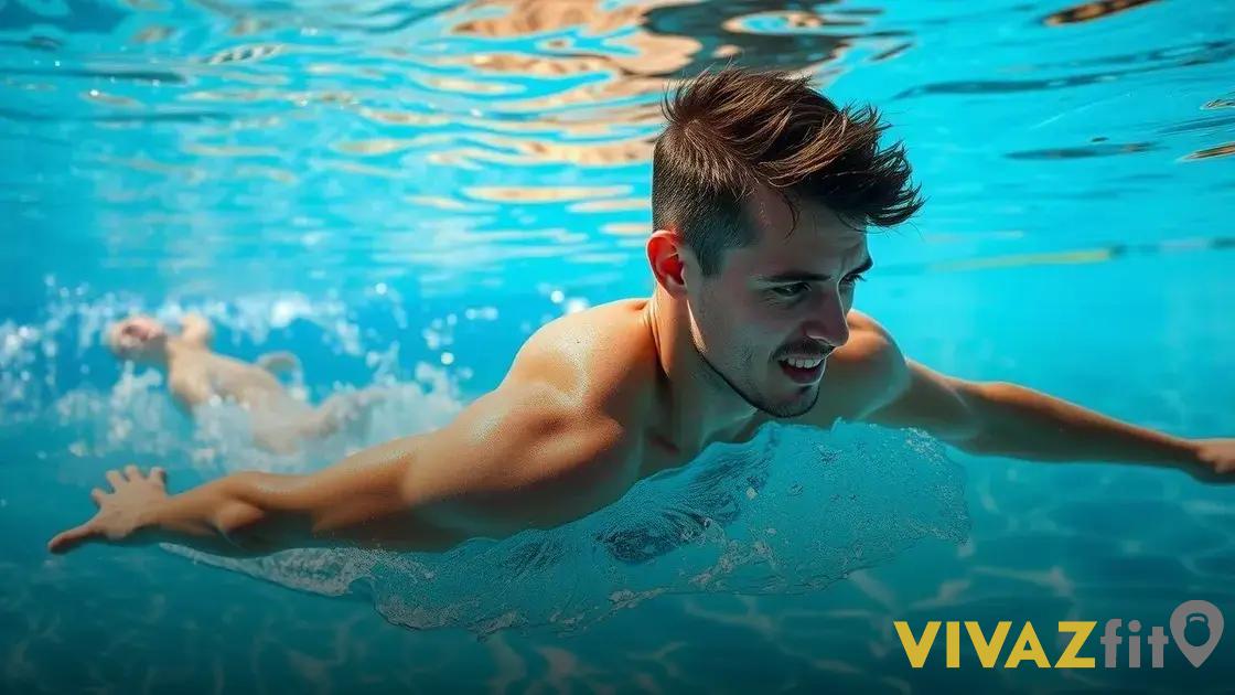 natação fitness jf: descubra como essa atividade pode transformar seu corpo hoje