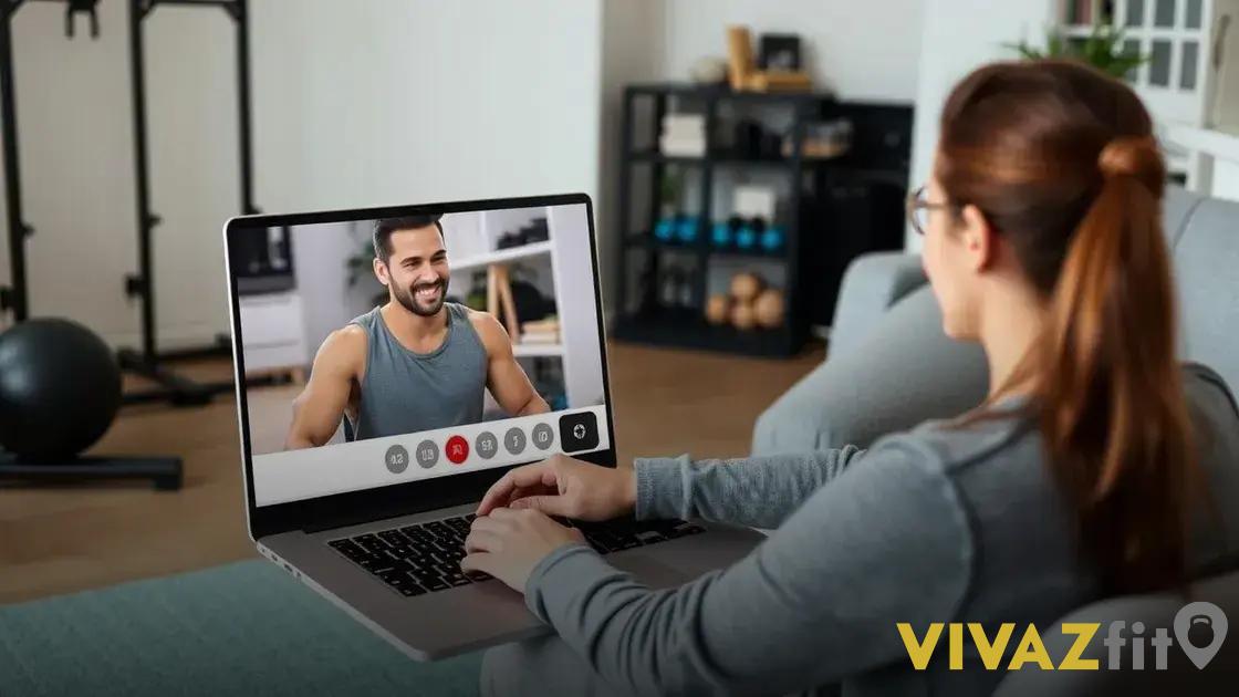 personal trainer online juiz de fora: descubra como transformar seu treino hoje