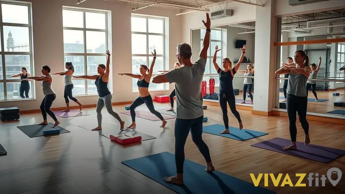 pilates funcional juiz de fora: descubra benefícios e transformações perto de você