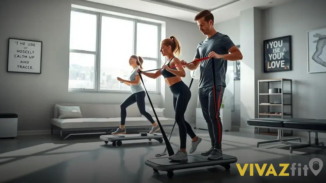 reabilitação esportiva jf: benefícios e cuidados para sua recuperação rápida