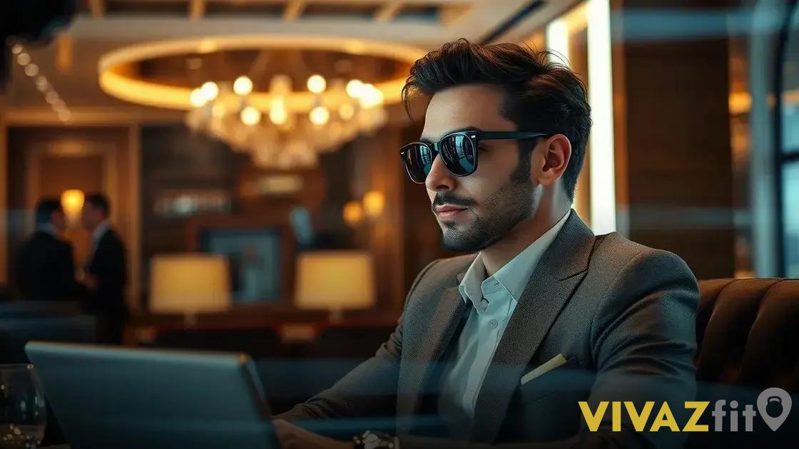 Serviços premium: descubra como elevar sua experiência com exclusividade hoje