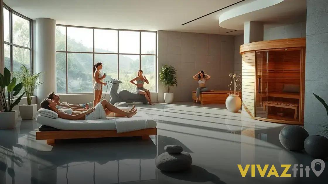 spa fitness jf: descubra os benefícios para corpo e mente na sua rotina