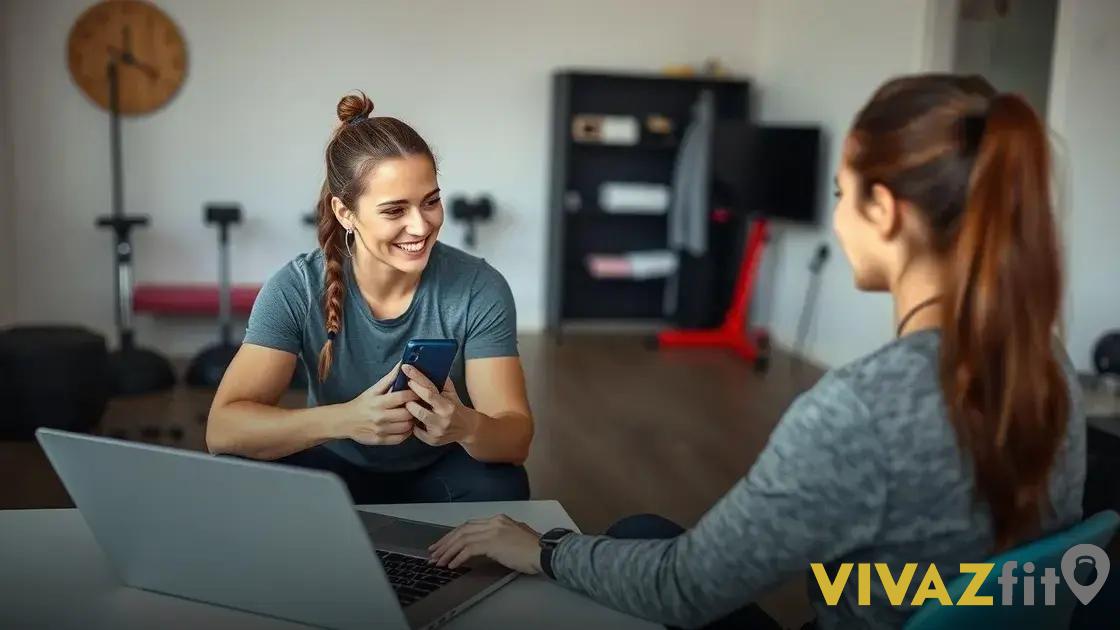 teleconsulta fitness jf: descubra como transformar seus treinos em casa agora