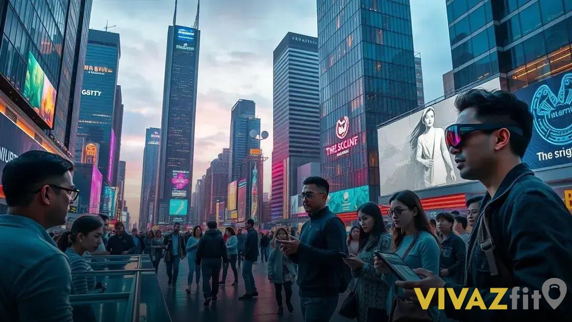 Tendências 2025: o que vai transformar o seu mundo nos próximos anos