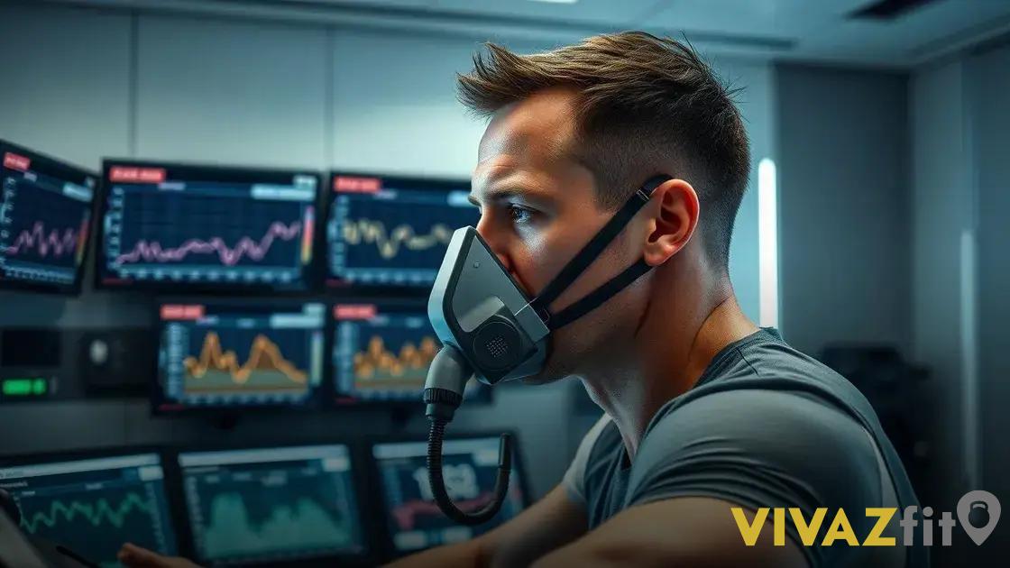 teste vo2 max juiz de fora: descubra seu potencial cardiovascular real hoje