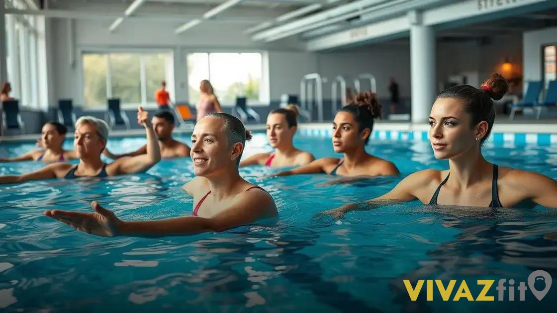 treino aquático juiz de fora: descubra como turbinar sua saúde e bem-estar