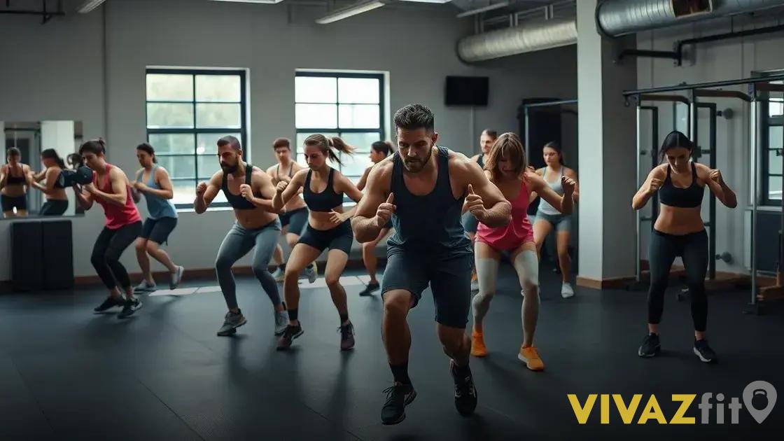 treino circuito jf: descubra como transformar seu corpo com métodos rápidos e eficazes