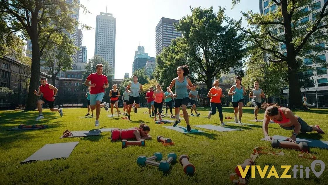 treino hiit juiz de fora: descubra como turbinar seus resultados em pouco tempo