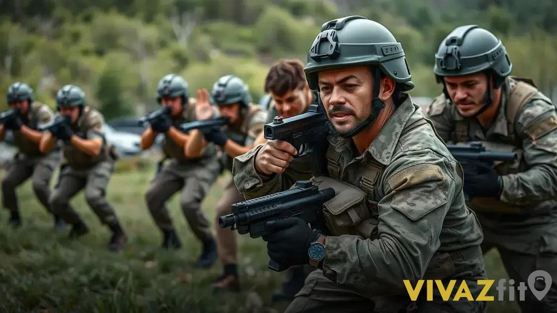 treino militar juiz de fora: descubra como melhorar sua resistência e disciplina eficazmente