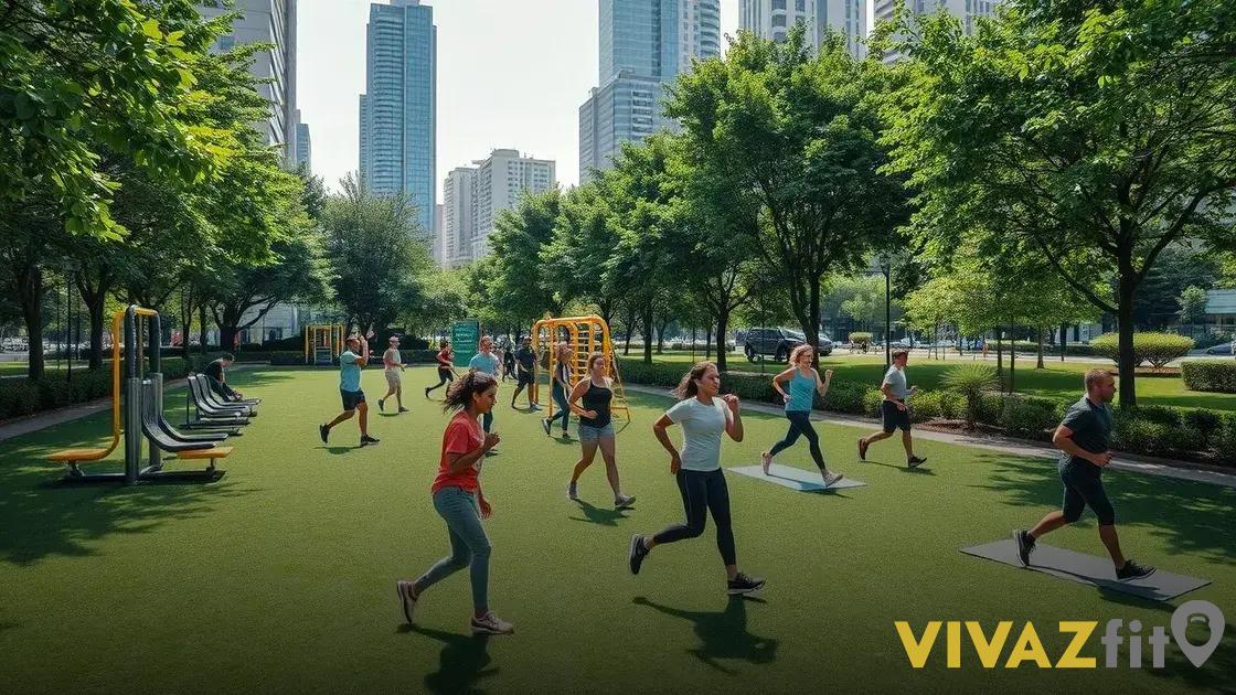 treino parque halfeld juiz de fora: descubra como potencializar seus exercícios ao ar livre