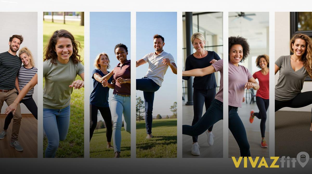 Como melhorar a qualidade de vida através do exercício físico: Guia para resultados reais