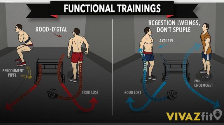 Leia mais sobre o artigo Qual a diferença entre treino funcional e musculação tradicional? Entenda agora!