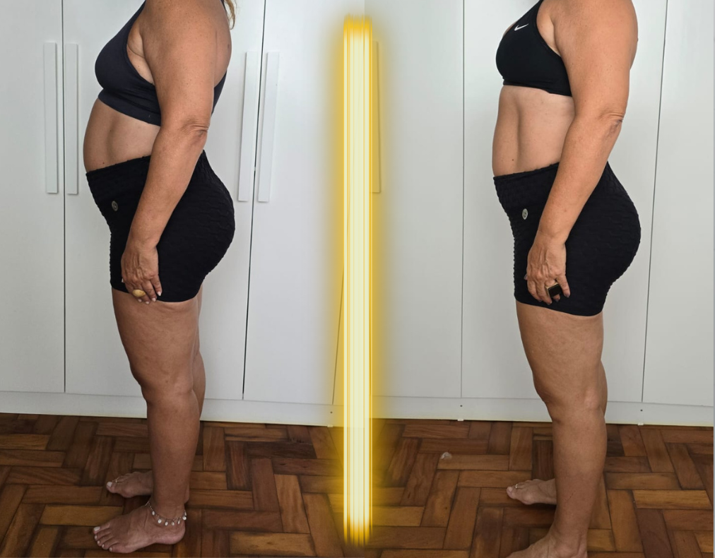 Transformação Projeto Supera