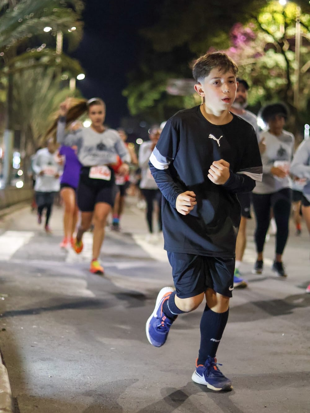 Assessoria de corrida JF