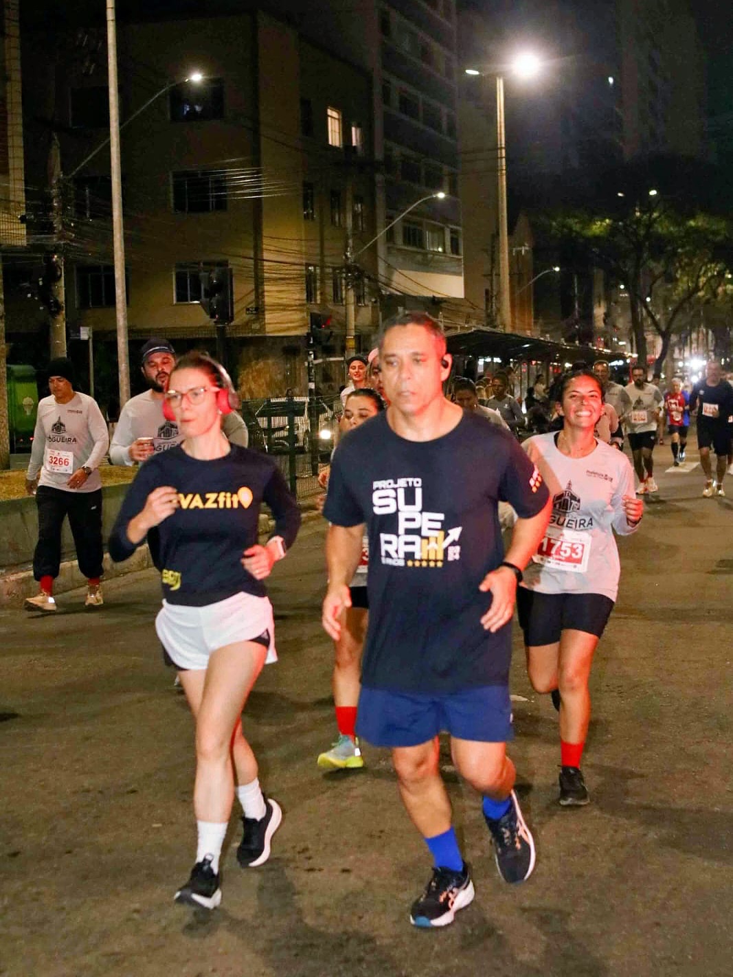 Treino Vivaz Running