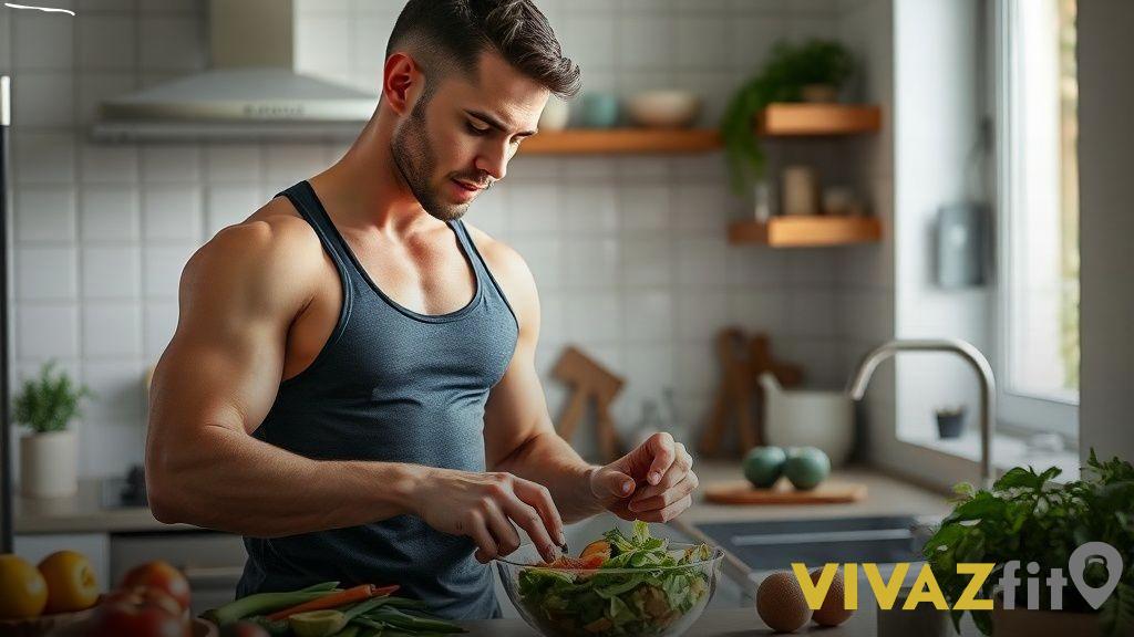 Como alimentação pré treino influencia performance e resultados: otimize seu treino hoje