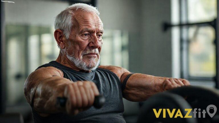 Leia mais sobre o artigo Como treino de força previne sarcopenia no envelhecimento e acelera resultados