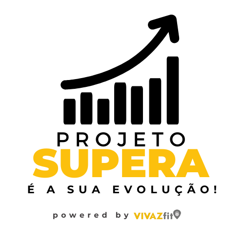 Projeto Supera 2026 - Logo