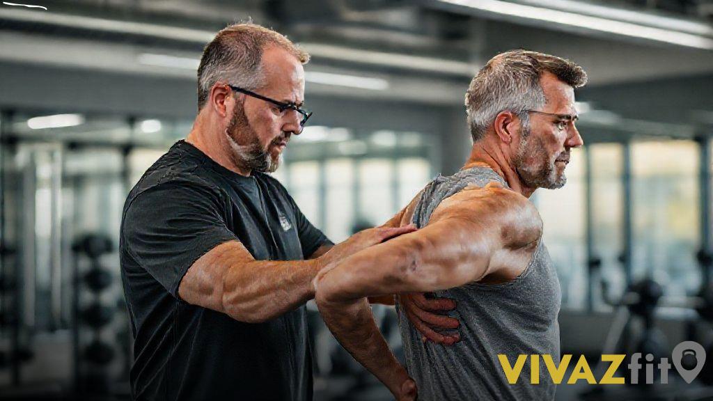 No momento, você está visualizando Treino personalizado para quem tem hérnia de disco: segurança e resultados eficazes