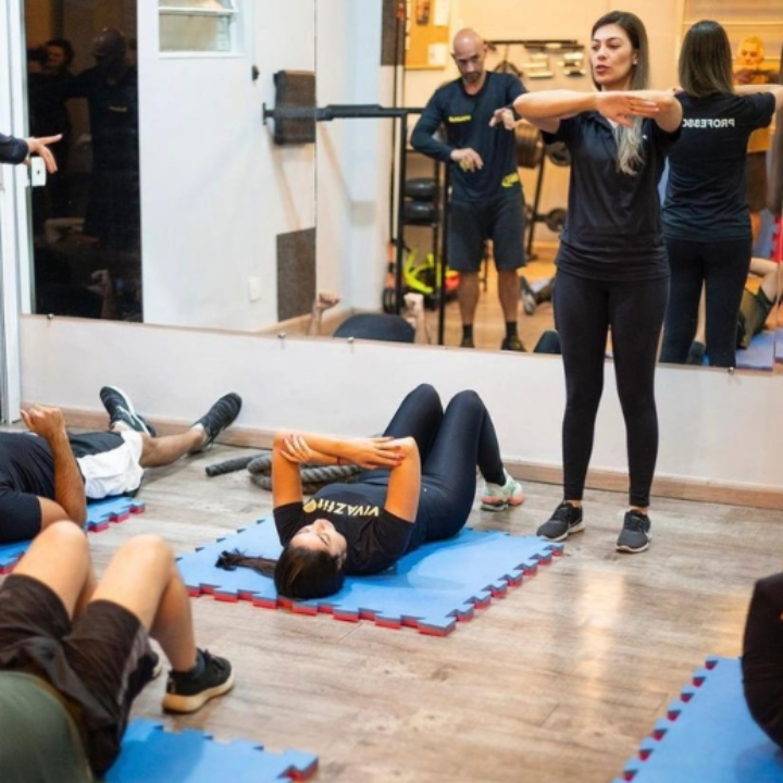 LPF - Low Pressure Fitness