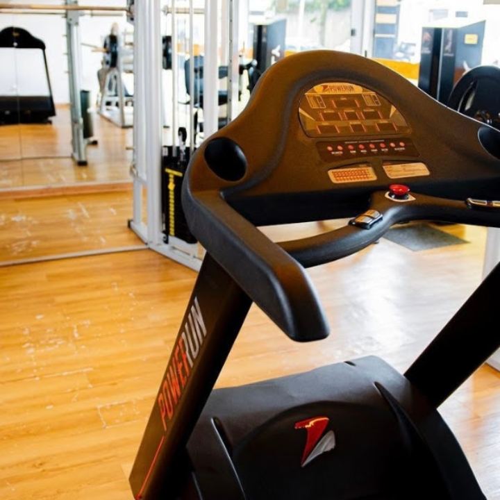 Treinamento Cardiovascular